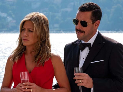 can adam sandler and jennifer aniston s comedic chemistry save netflix s murder mystery can adam sandler and jennifer aniston s comedic chemistry save netflix s murder mystery