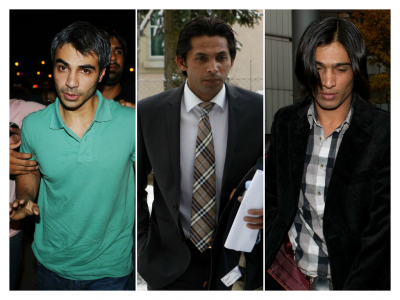 prosecutors re examine criminal convictions of butt asif and amir
