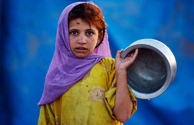 the purpose of the visit was to show solidarity and extend a helping hand to women and children who have been forced out of their homes photo reuters