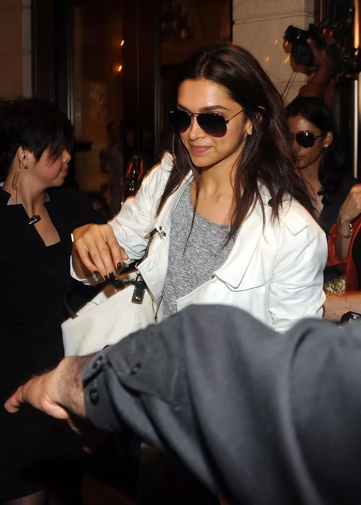 deepika recently bagged the screen best actor female award for happy new year photo afp deepika recently bagged the screen best actor female award for happy new year photo afp