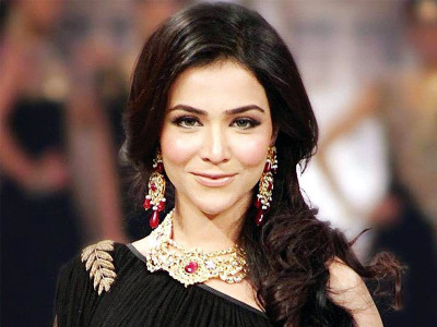 humaima mallick s debut on indian tv