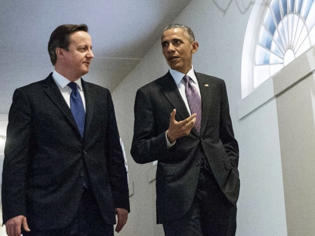 us president barck obama r and british prime minister david cameron walk at the white house in washington on january 15 2015 prior to a working dinner photo afp us president barck obama r and british prime minister david cameron walk at the white house in washington on january 15 2015 prior to a working dinner photo afp