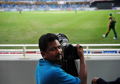 afp photographer recovering after pakistan protest shooting