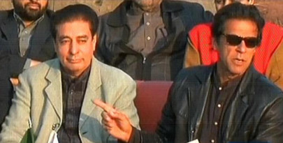 will return to parliament when judicial commission is formed imran