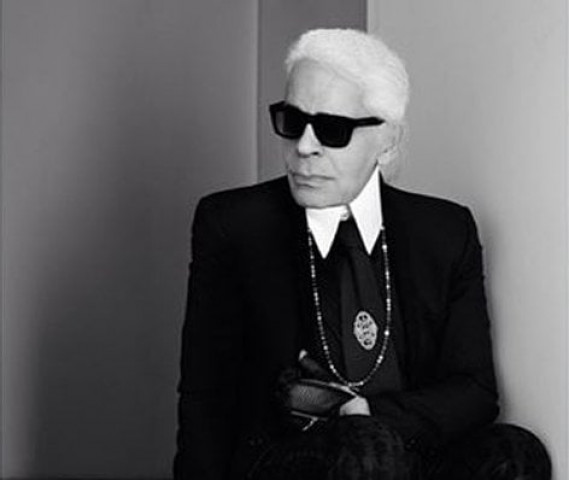 the fashion maestro speaks several languages including german english french and italian photo karl lagerfeld facebook page the fashion maestro speaks several languages including german english french and italian photo karl lagerfeld facebook page