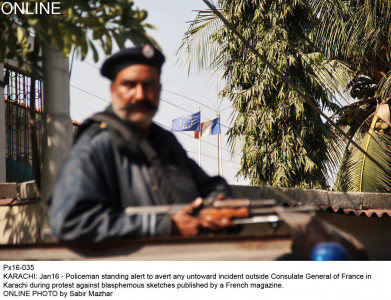 investigations update police unable to trace shooter at protest outside french consulate investigations update police unable to trace shooter at protest outside french consulate