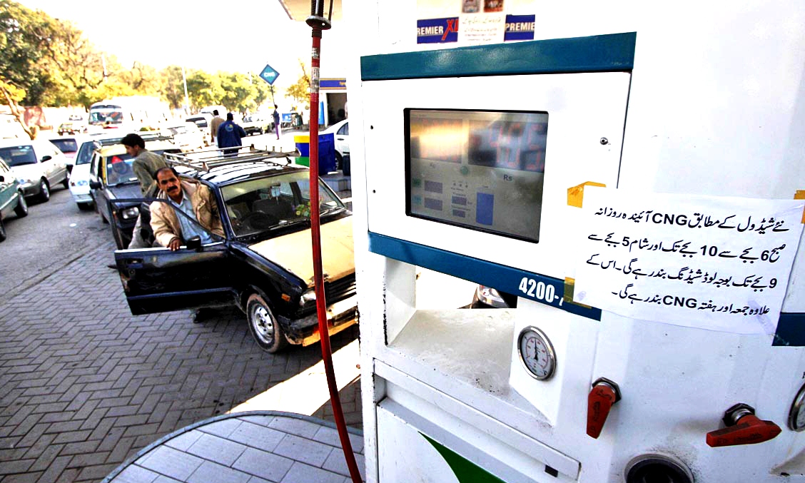 Court orders inspection of CNG cylinders | The Express Tribune - Vimarsana News