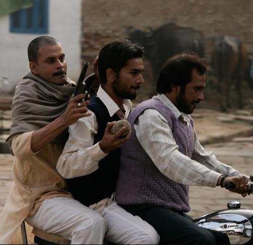 the film charters 70 years in the lives   and spectacular deaths   of two mafia like families fighting for control of the coal mining town of wasseypur india photo gangs of wasseypur facebook page