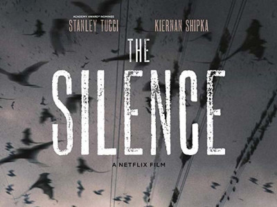 the silence is nothing more than a cheap knockoff of a quiet place the silence is nothing more than a cheap knockoff of a quiet place