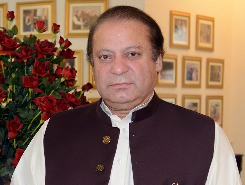 prime minister nawaz sharif photo inp