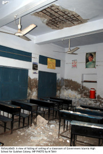 school buildings to be surveyed