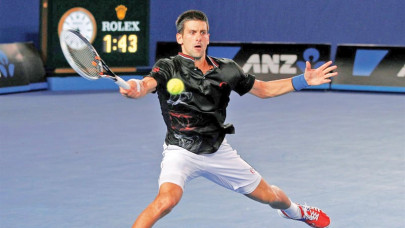 fifth australian open crown at stake for djokovic and federer