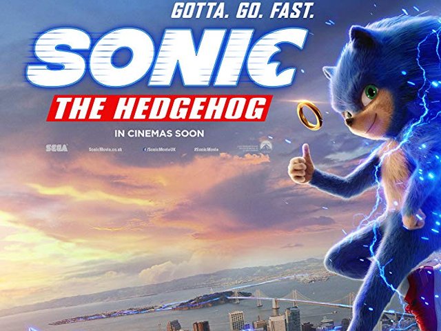 Sonic the Hedgehog (2020) - IMDb