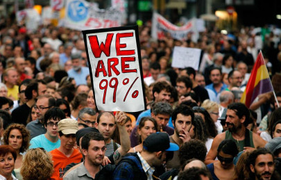 richest 1 to own half of world s wealth by 2016 says oxfam