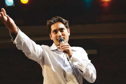 danish ali and a comedy of sorts