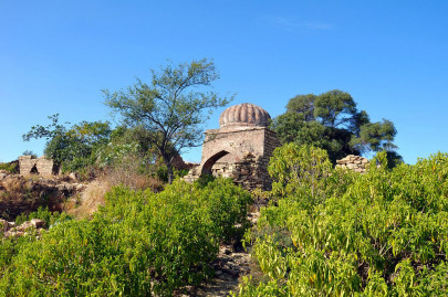 rehabilitation of prehistoric tilla jogian on the cards