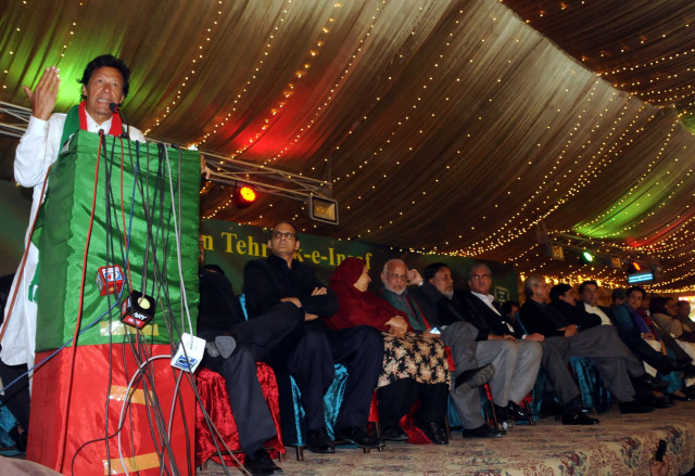 the pti chief while addressing the dharna convention in islamabad said after that his party would now be concentrating on building a new k p photo waseem nazir express the pti chief while addressing the dharna convention in islamabad said after that his party would now be concentrating on building a new k p photo waseem nazir express