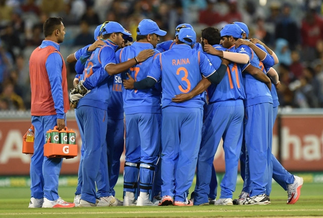 for a win india would be looking to beat england and stake a claim in the final of the tri series photo afp for a win india would be looking to beat england and stake a claim in the final of the tri series photo afp