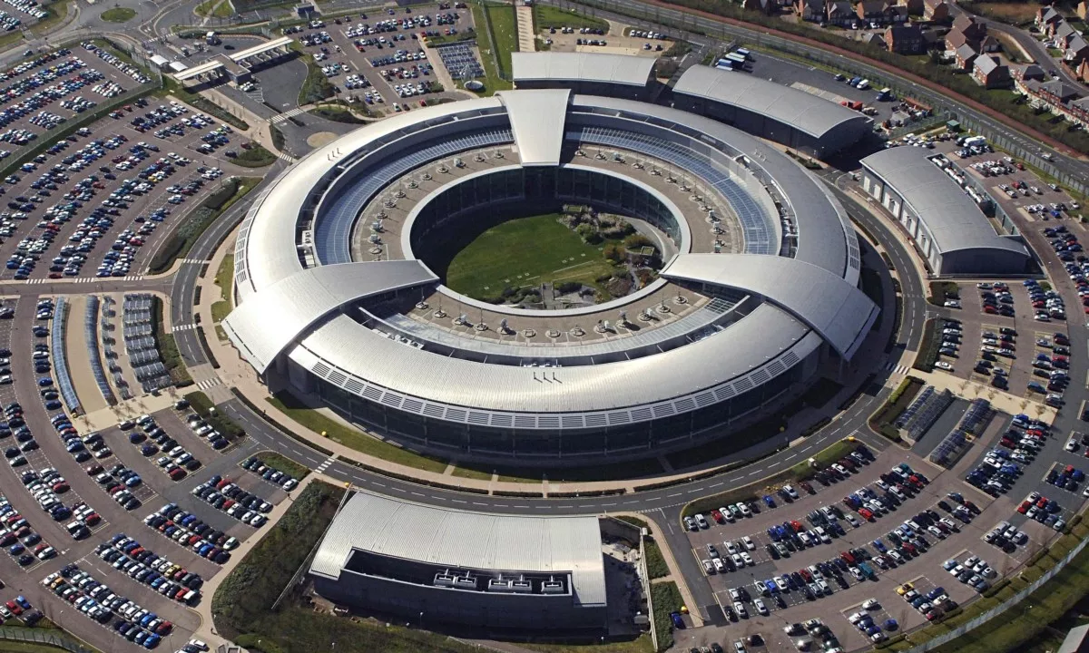 photo gchq photo gchq