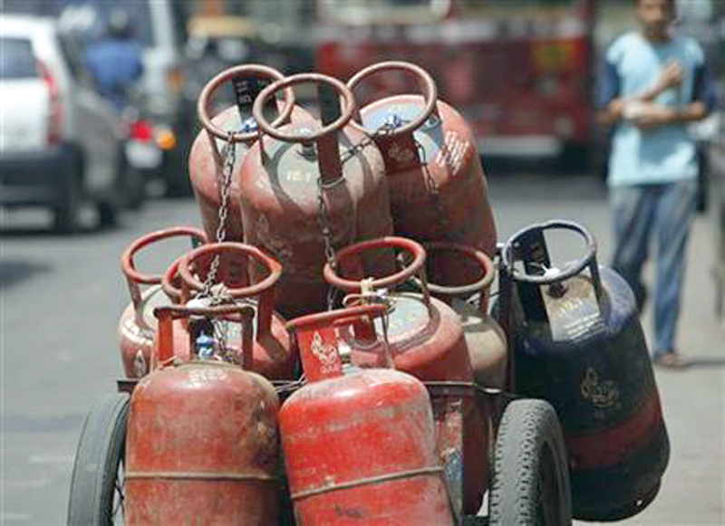 other than transport vehicles lpg is widely used in commercial domestic and industrial sectors photo reuters