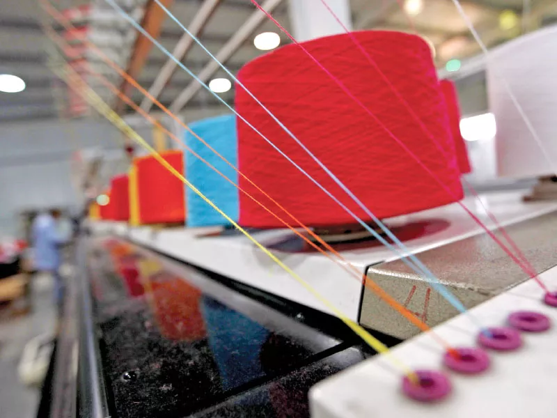 pakistan is likely to be affected due to the falling euro as it may affect pakistan s textile exports to the eu photo reuters pakistan is likely to be affected due to the falling euro as it may affect pakistan s textile exports to the eu photo reuters