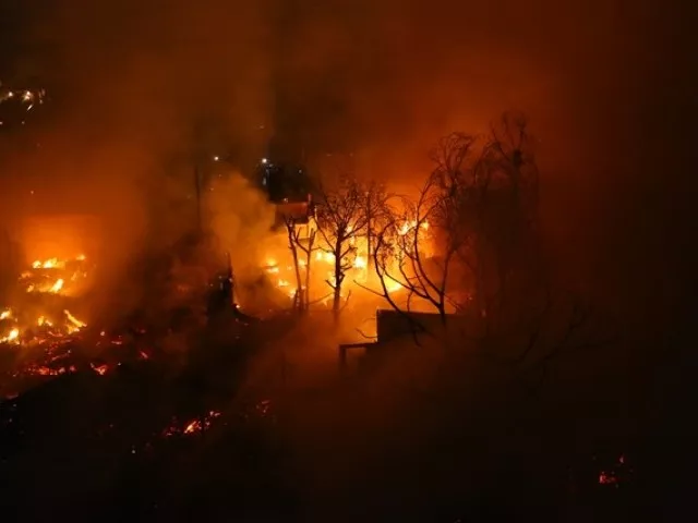 arson attack on muslim houses triggered by discovery of hindu boy s body stock image arson attack on muslim houses triggered by discovery of hindu boy s body stock image