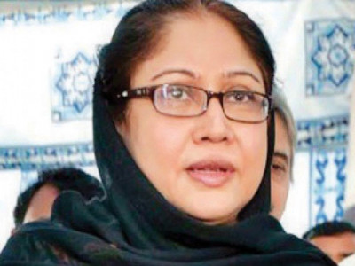 sindh ministers hold meeting with faryal sindh ministers hold meeting with faryal