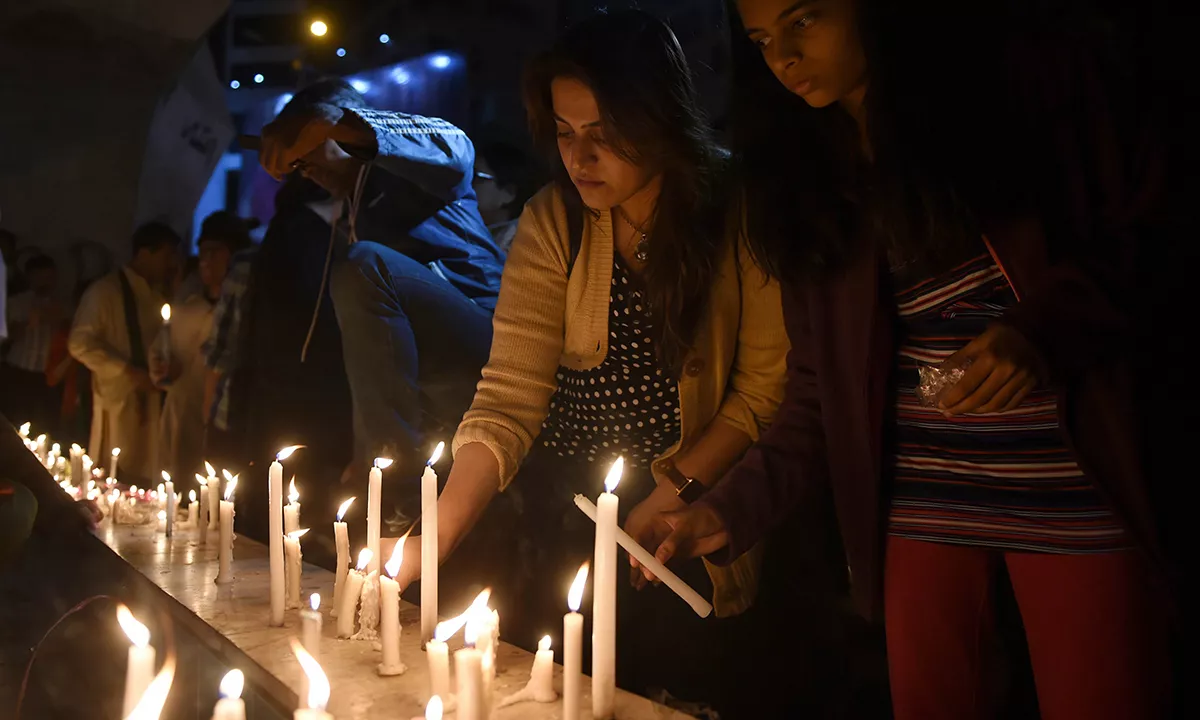 khyber pakhtunkhwa government has announced a public holiday across the province to observe the chehlum of army public school aps victims including 134 children who were massacred by terrorists on december 16 photo afp khyber pakhtunkhwa government has announced a public holiday across the province to observe the chehlum of army public school aps victims including 134 children who were massacred by terrorists on december 16 photo afp