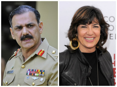 amanpour interview bajwa terms question on pakistan s capability an insult