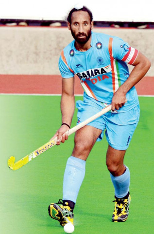 sardar believes pakistani players 039 talent can be utilised in the hil photo afp