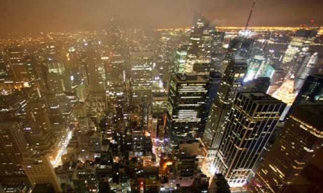 new york city skyline by night photo reuters new york city skyline by night photo reuters