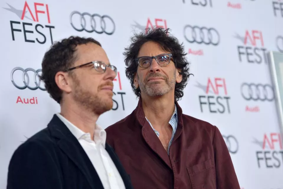 directors ethan coen l and joel coen seen here on november 14 2013 will preside over the 2015 cannes jury in may photo afp directors ethan coen l and joel coen seen here on november 14 2013 will preside over the 2015 cannes jury in may photo afp
