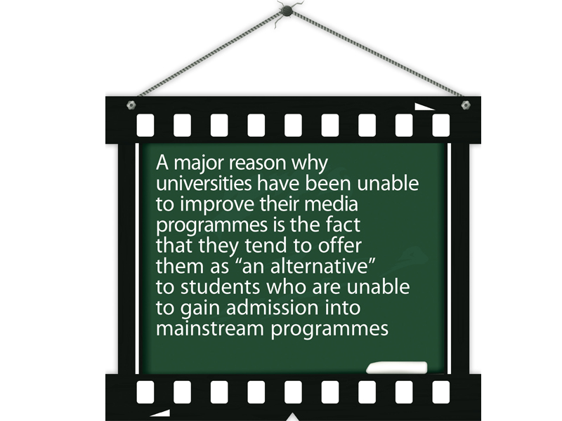 faculty members of media schools discuss what went wrong when we tried to formalise film education in pakistan