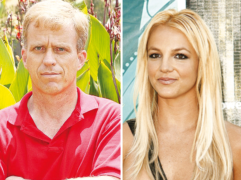 britney spears dated john sundahl after meeting him in an aa gathering in 2007 photos file