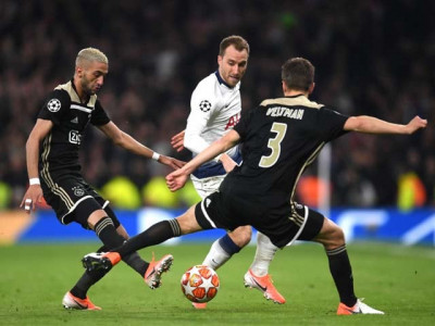 for ajax the champions league final beckons but will the spurs spoil their party for ajax the champions league final beckons but will the spurs spoil their party