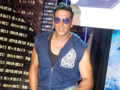 baby openly talks about terrorism akshay kumar