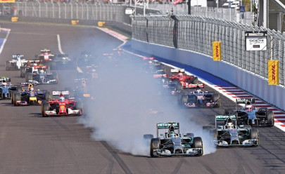 formula one five races including australia to start earlier
