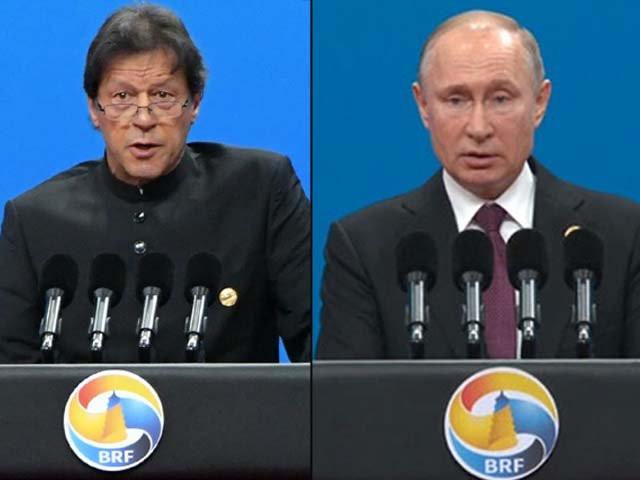 views expressed by prominent members of the russian intelligentsia suggest that moscow is moving towards a more balanced approach towards pakistan