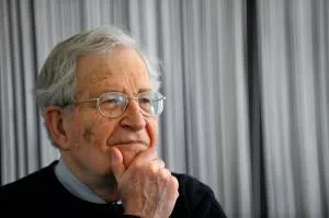 renowned author noam chomsky photo afp renowned author noam chomsky photo afp