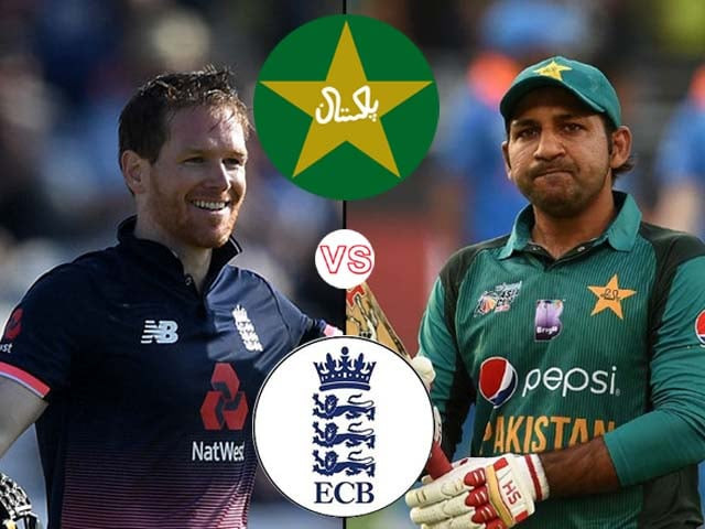 pakistan should look to target the english spinners and bat with a positive approach