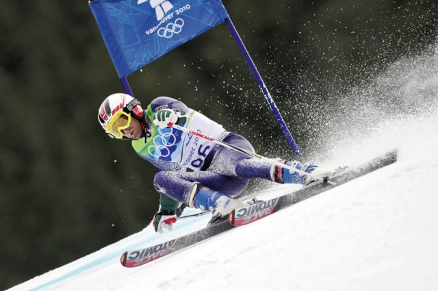 abbas believes that skiing as a sport is gaining momentum in pakistan photo afp abbas believes that skiing as a sport is gaining momentum in pakistan photo afp