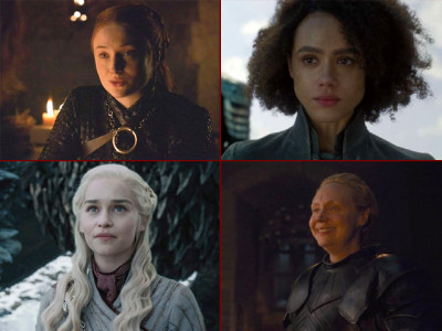 game of thrones has not only failed the night king but also its badass women game of thrones has not only failed the night king but also its badass women