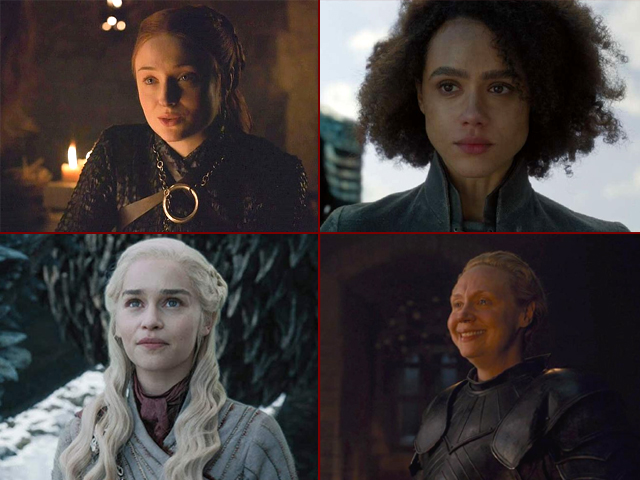 the episode s greatest disservice is to its women and it fails them at four distinct points with four different female characters