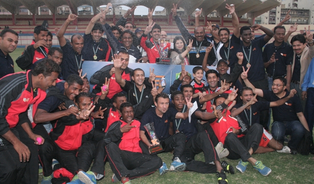 k electric who had already confirmed top spot before the league s conclusion were crowned champions for the first time after failing to take the trophy in the previous three seasons even though they had come close in the previous two photo courtesy pakistan football federation