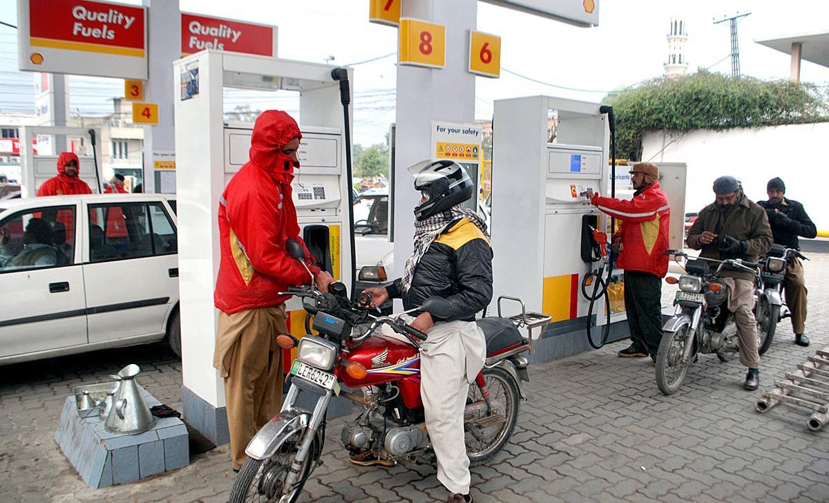 pakistan s petroleum prices lowest in the region