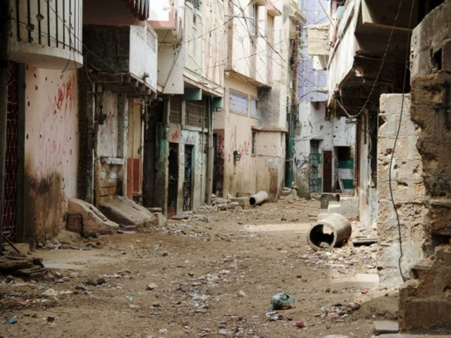 quot lyari has become famous for drug peddling and gang war but maybe the government has forgotten that it is also home to 3 5 million peaceful citizens quot said a resident photo express quot lyari has become famous for drug peddling and gang war but maybe the government has forgotten that it is also home to 3 5 million peaceful citizens quot said a resident photo express