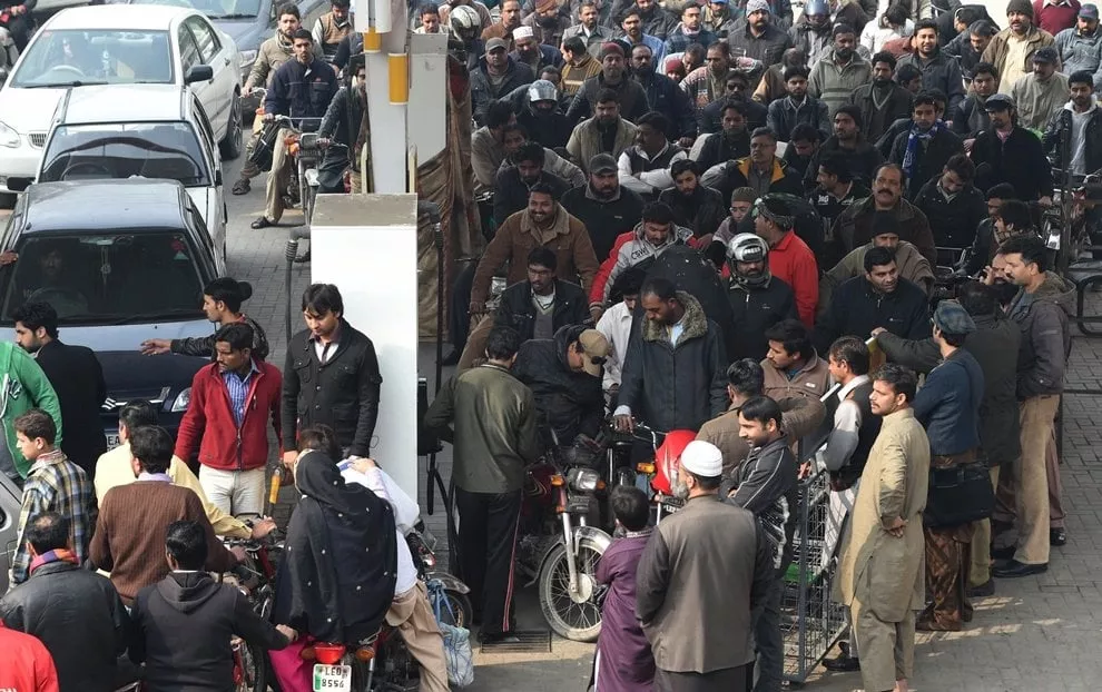 rcci president syed asad mashadi said that the government has created more troubles for the common man photo afp rcci president syed asad mashadi said that the government has created more troubles for the common man photo afp