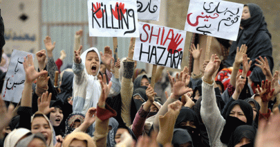 quetta s hazaras old wounds new fears quetta s hazaras old wounds new fears
