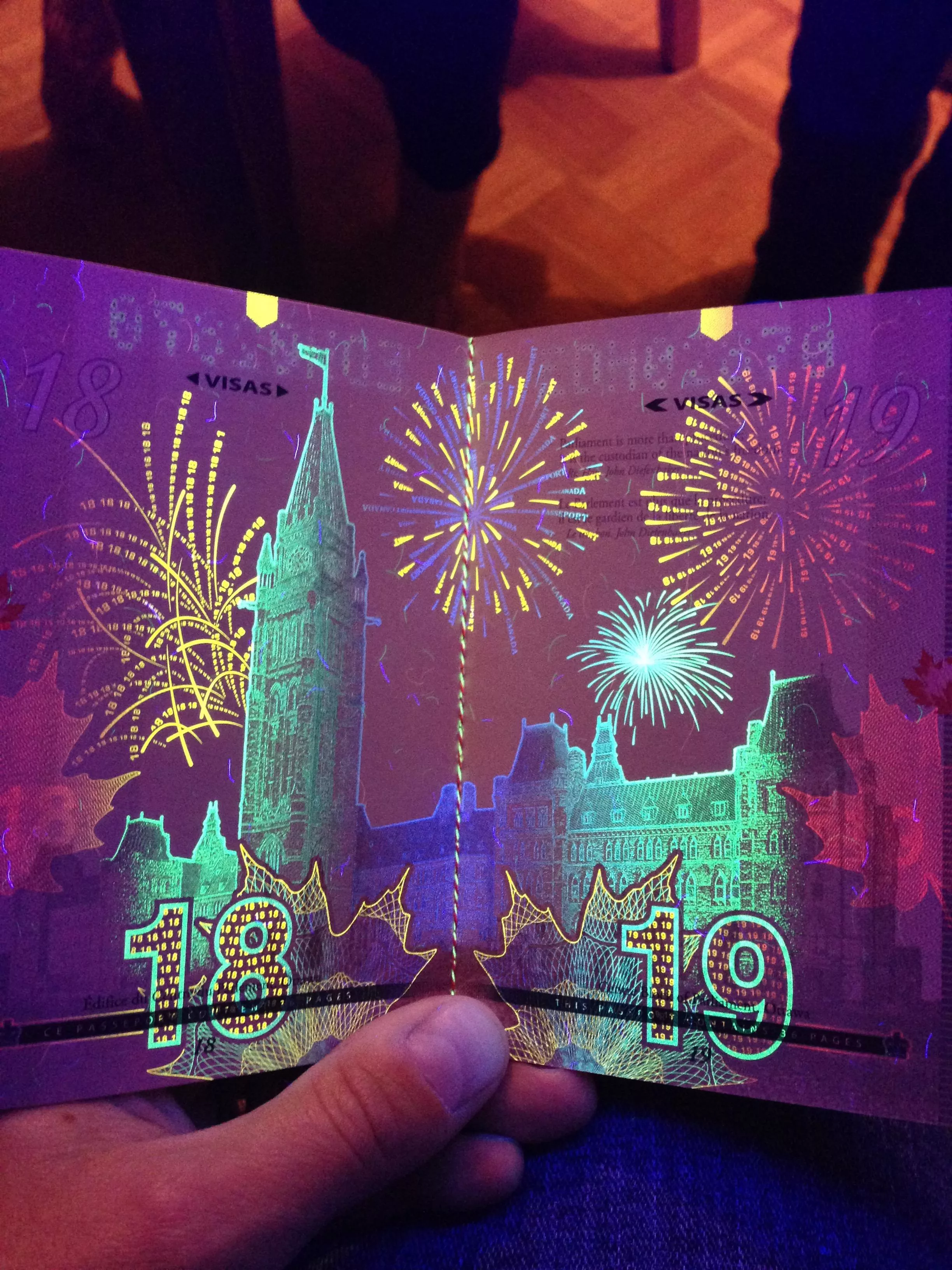 forging and duplication of passport made more difficult photo boredpanda com forging and duplication of passport made more difficult photo boredpanda com