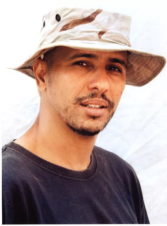 undated photo of mohamedou ould slahi taken by the icrc at guant namo photo international committee of the red cross undated photo of mohamedou ould slahi taken by the icrc at guant namo photo international committee of the red cross